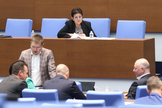 Finance Minister Discusses Changes to Recovery and Resilience Plan Proposed in Talks with EU Commission