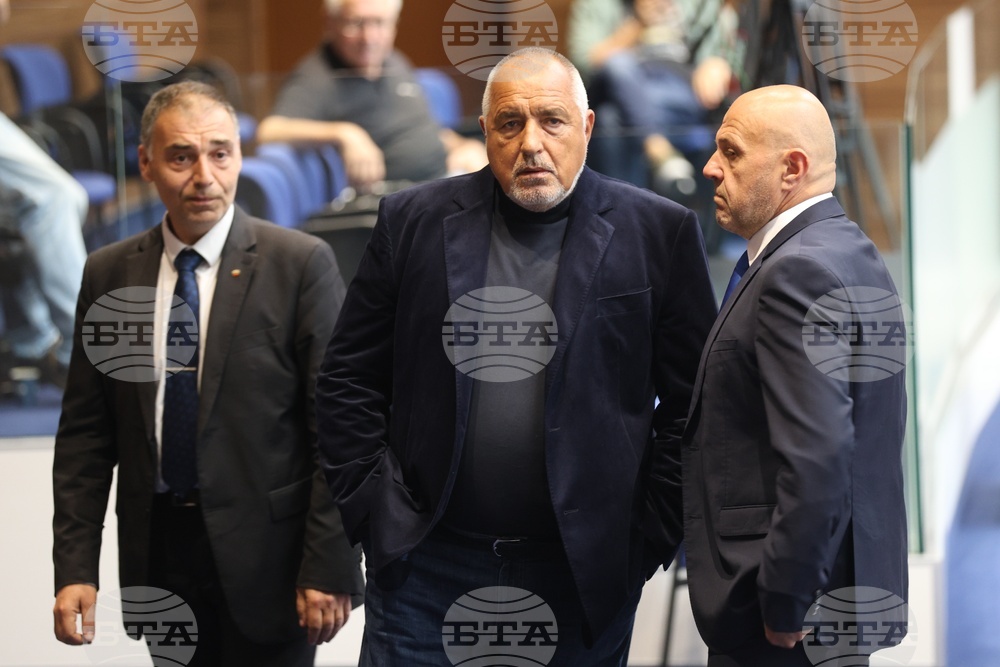 Народно събрание - извънредно заседание