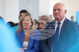 СУ "Св. Седмочисленици" - ученици - Програма “Стъпки заедно” - Галин Цоков - посещение