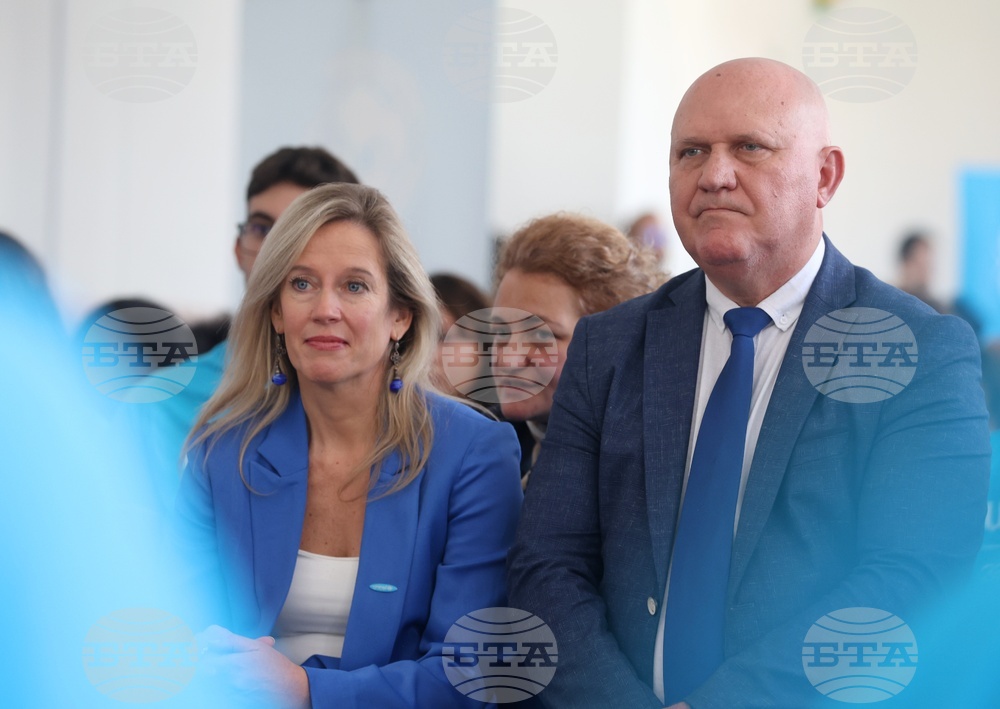 СУ "Св. Седмочисленици" - ученици - Програма “Стъпки заедно” - Галин Цоков - посещение