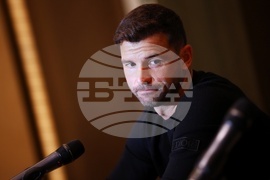 Григор Димитров - Новак Джокович - пресконференция