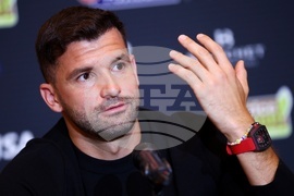 Григор Димитров - Новак Джокович - пресконференция