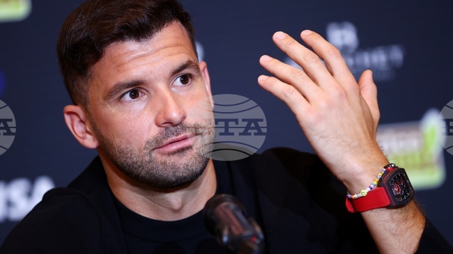 „Фондация Григор Димитров“ организира тенис турнир за подбор на две деца, които ще изпрати в Академията на Патрик Муратоглу