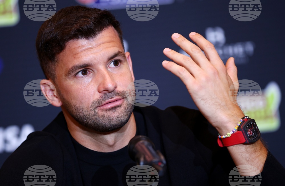 Григор Димитров - Новак Джокович - пресконференция