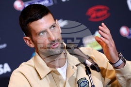 Григор Димитров - Новак Джокович - пресконференция