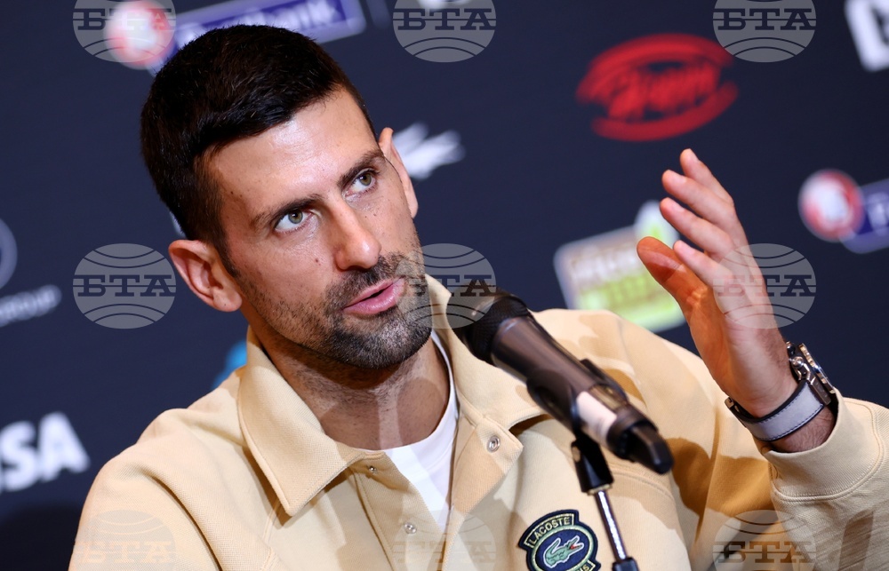 Григор Димитров - Новак Джокович - пресконференция