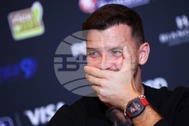 Григор Димитров - Новак Джокович - пресконференция