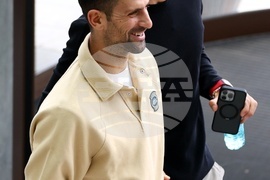 Григор Димитров - Новак Джокович - пресконференция