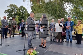 Дебелец - юбилей - отбелязване