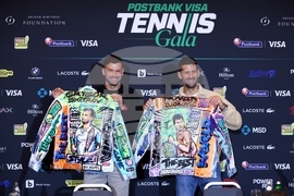 Григор Димитров - Новак Джокович - пресконференция