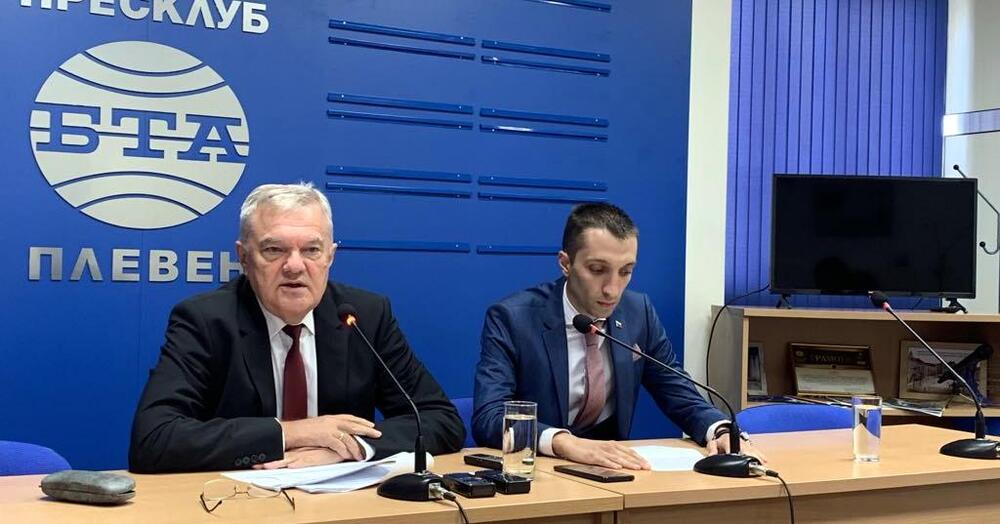 Румен Петков: За 20-те години България в НАТО, българският суверенитет е под заплаха днес