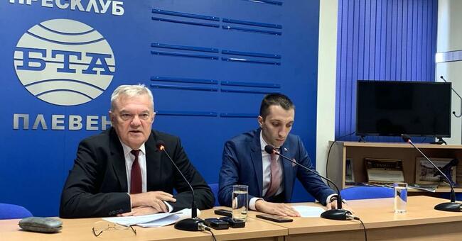 Румен Петков: За 20-те години България в НАТО, българският суверенитет е под заплаха днес