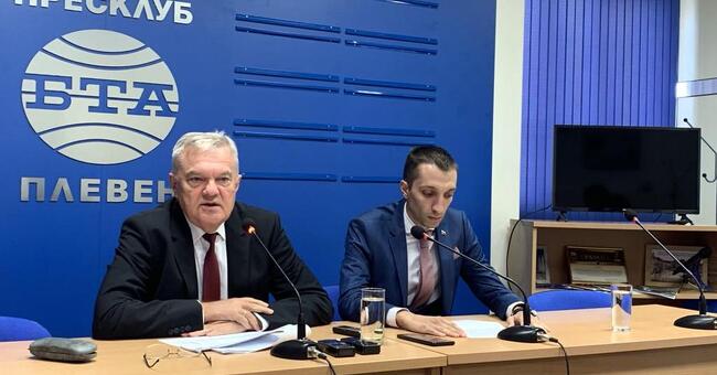 Румен Петков: За 20-те години България в НАТО, българският суверенитет е под заплаха днес