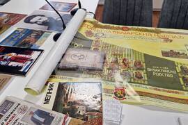 Молдова - Пресклуб на БТА  Тераклия - "Бащино огнище" - гостуване