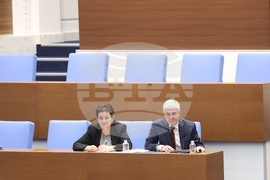 Народно събрание - извънредно заседание