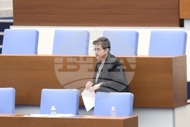 Народно събрание - извънредно заседание