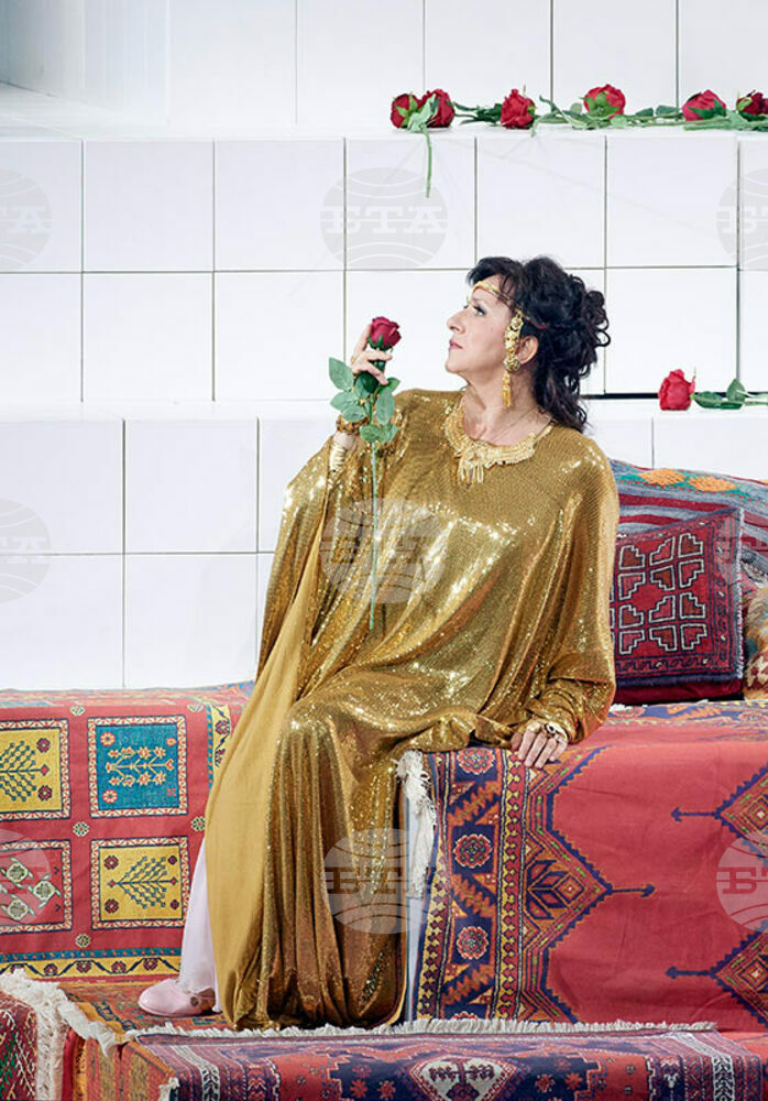 Krassimira Stoyanova Debuts as Tosca in Wiener Staatsoper