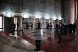 Турция - Вежди Рашидов - Мавзолей на Ататюрк