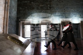 Турция - Вежди Рашидов - Мавзолей на Ататюрк