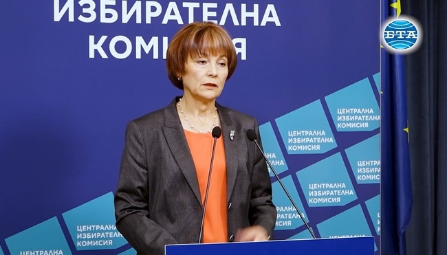 Подготовката на изборите върви нормално, регистрирани финално са 24 партии и девет коалиции, съобщи говорителят на ЦИК Росица Матева