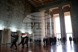 Турция - Вежди Рашидов - Мавзолей на Ататюрк