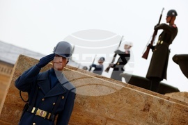 Турция -  Мавзолей на Ататюрк