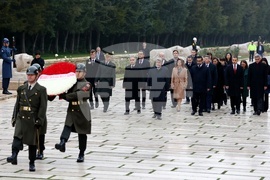 Турция - Вежди Рашидов - Мавзолей на Ататюрк