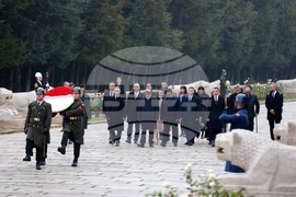 Турция - Вежди Рашидов - Мавзолей на Ататюрк
