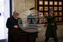 Турция - Вежди Рашидов - Мавзолей на Ататюрк