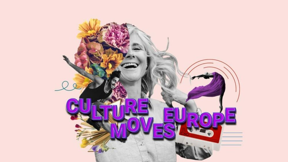 Culture Moves Europe подкрепя творци от страните участнички в програма „Творческа Европа“ на Европейския съюз