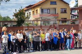 Самоков - Начално училище „Станислав Доспевски" - водосвет