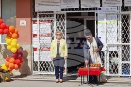 Самоков - Начално училище „Станислав Доспевски" - водосвет