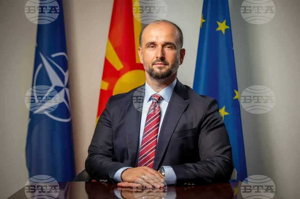 Skopje to Amend Its Constitution When Sure Bulgaria Won't Veto Start of EU Accession Talks - EU Affairs Minister Murtezani
