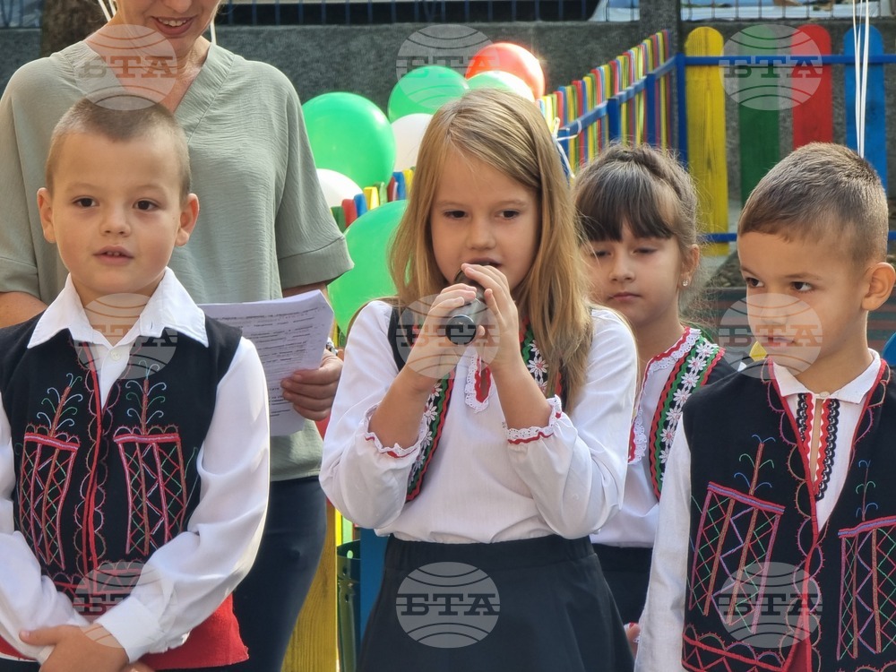 Кърджали - детски градини - откриване - пристройки