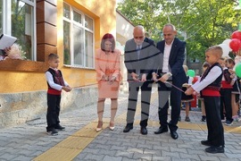 Кърджали - детски градини - откриване - пристройки