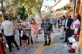 Кърджали - детски градини - откриване - пристройки