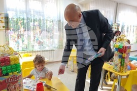 Кърджали - детски градини - откриване - пристройки