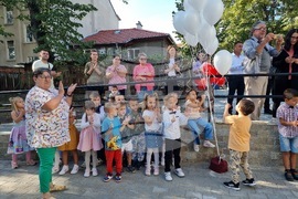 Кърджали - детски градини - откриване - пристройки