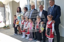 Кърджали - детски градини - откриване - пристройки