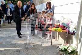 Кърджали - детски градини - откриване - пристройки