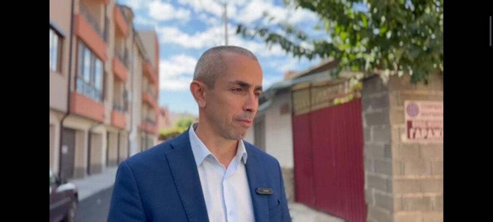 Заместник-кметът на Сливен Камен Костов информира за ремонта на кръговото на “Розова градина”, по ул. “Янко Сакъзов”, “Неофит Рилски” и др.