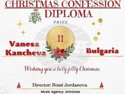 Отново награди за таланти от студио за поп-рок певци "Сарандев"