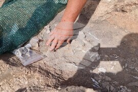 Ветрино – археология – разкопки