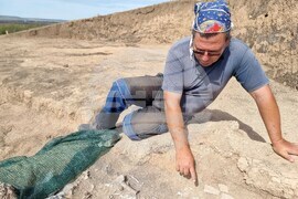 Ветрино – археология – разкопки