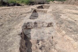 Ветрино – археология – разкопки