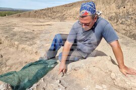 Ветрино – археология – разкопки