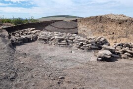 Ветрино – археология – разкопки