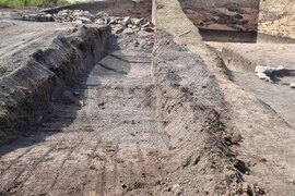 Ветрино – археология – разкопки