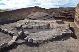 Ветрино - археология - разкопки