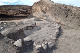 Ветрино - археология - разкопки